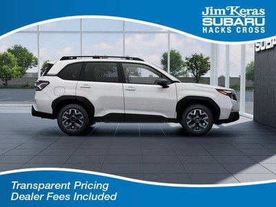 2026 Subaru FORESTER Premium