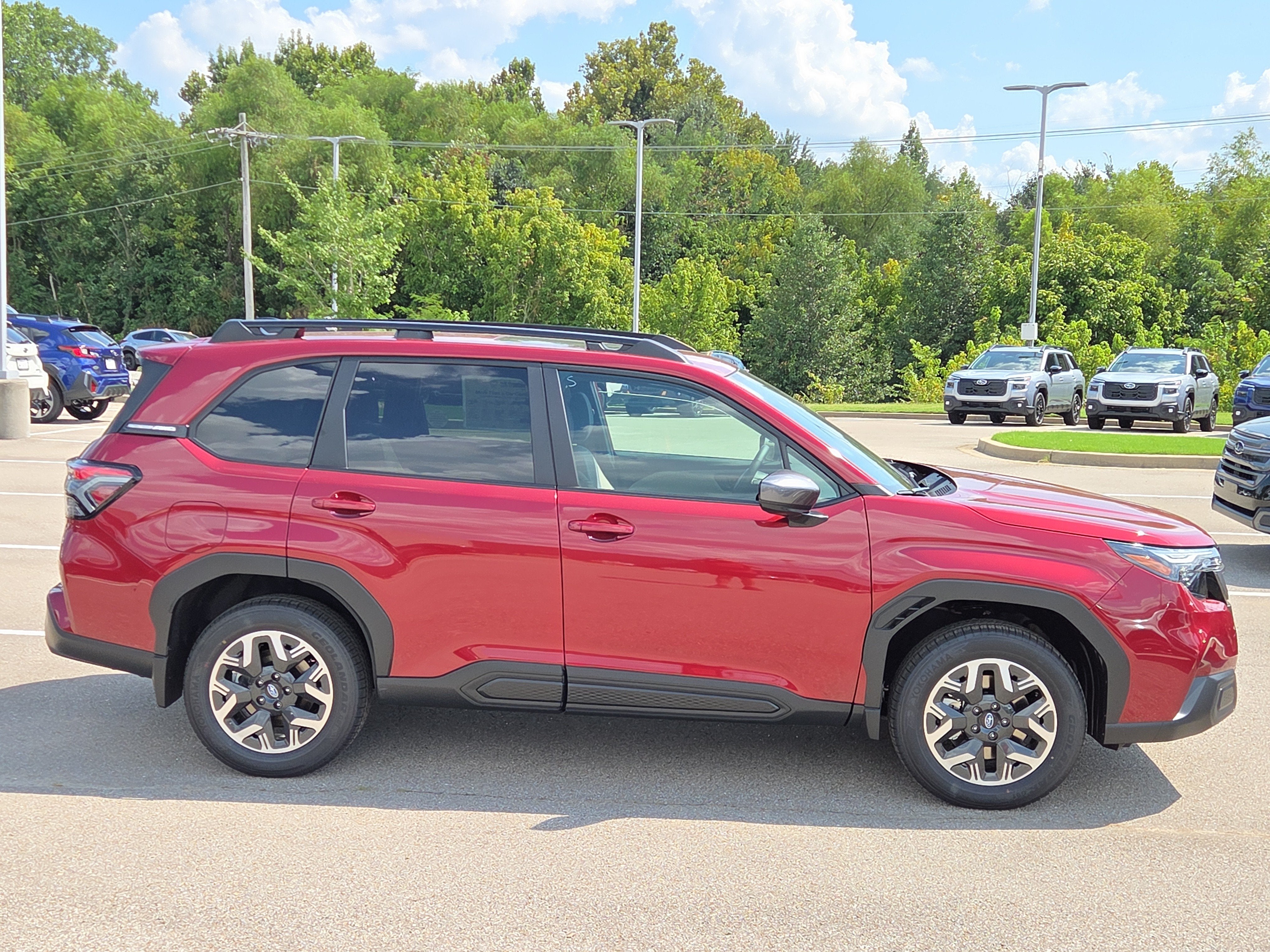 2026 Subaru FORESTER Premium