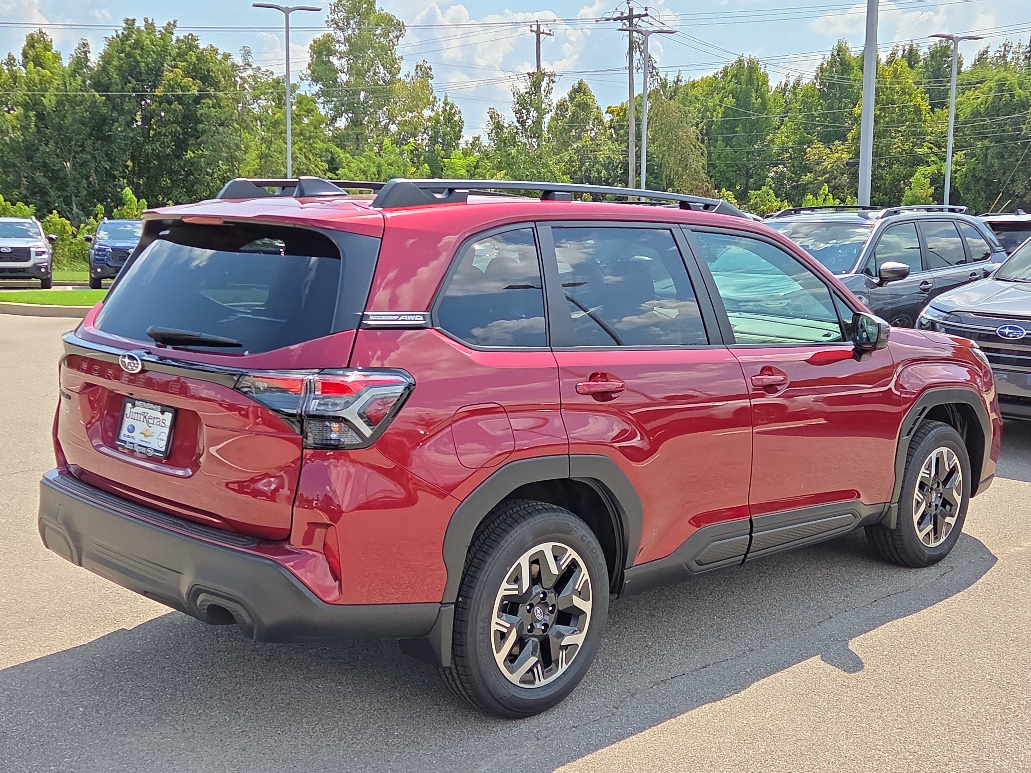 2026 Subaru FORESTER Premium