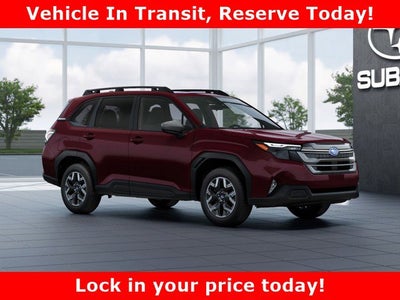 2026 Subaru FORESTER Premium
