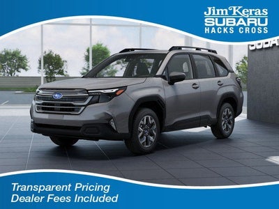 2026 Subaru FORESTER Premium