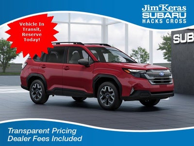 2026 Subaru FORESTER Premium