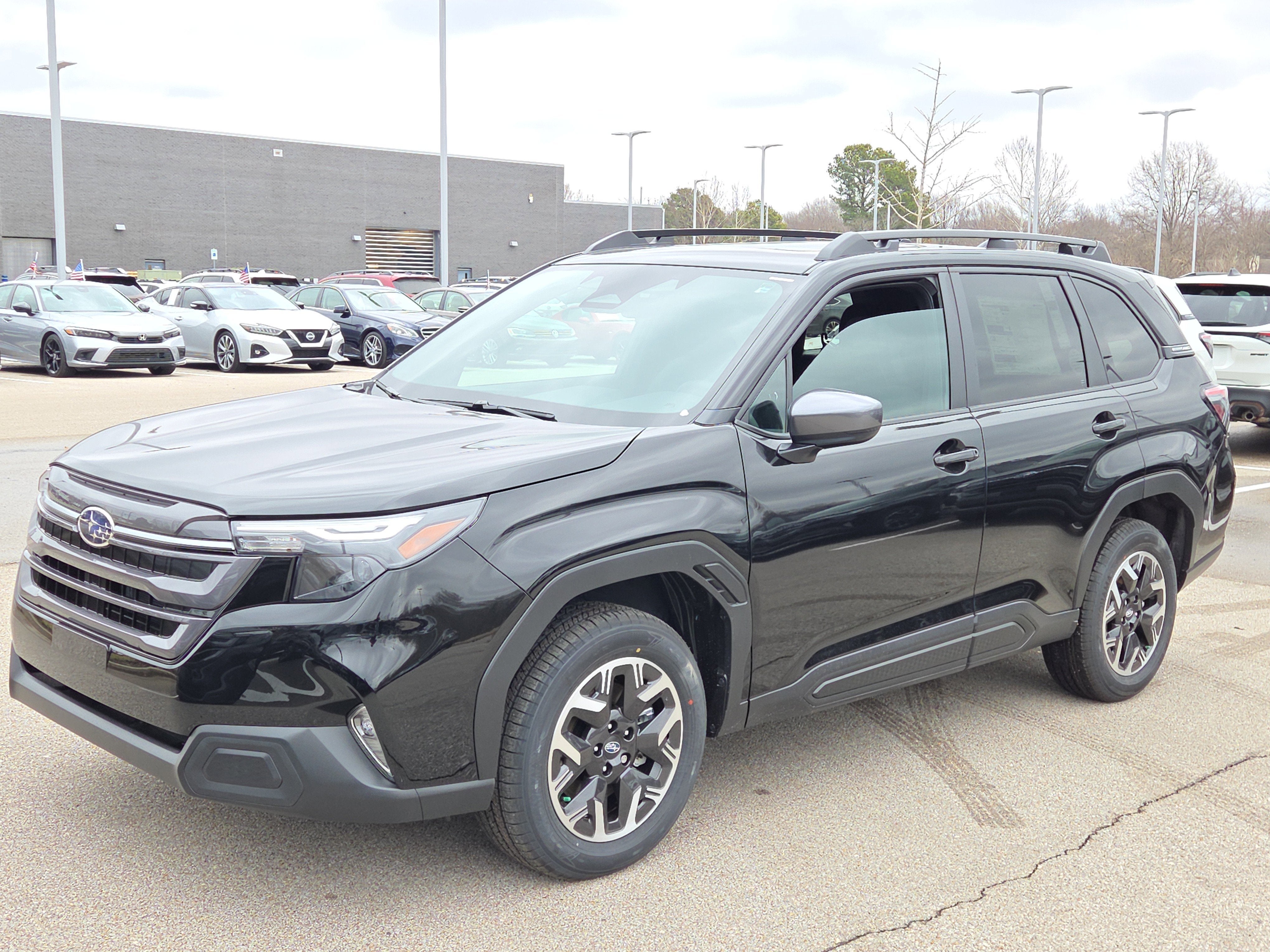 2026 Subaru FORESTER Premium