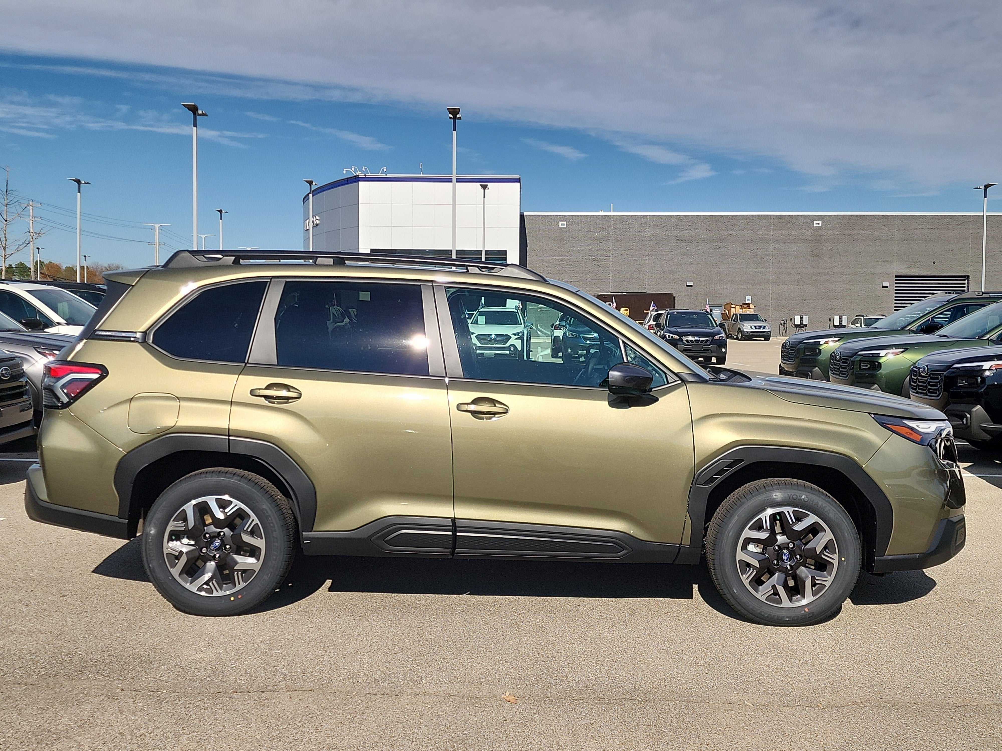 2026 Subaru FORESTER Premium