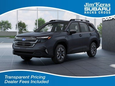 2026 Subaru FORESTER Premium