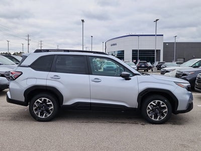 2026 Subaru FORESTER Premium