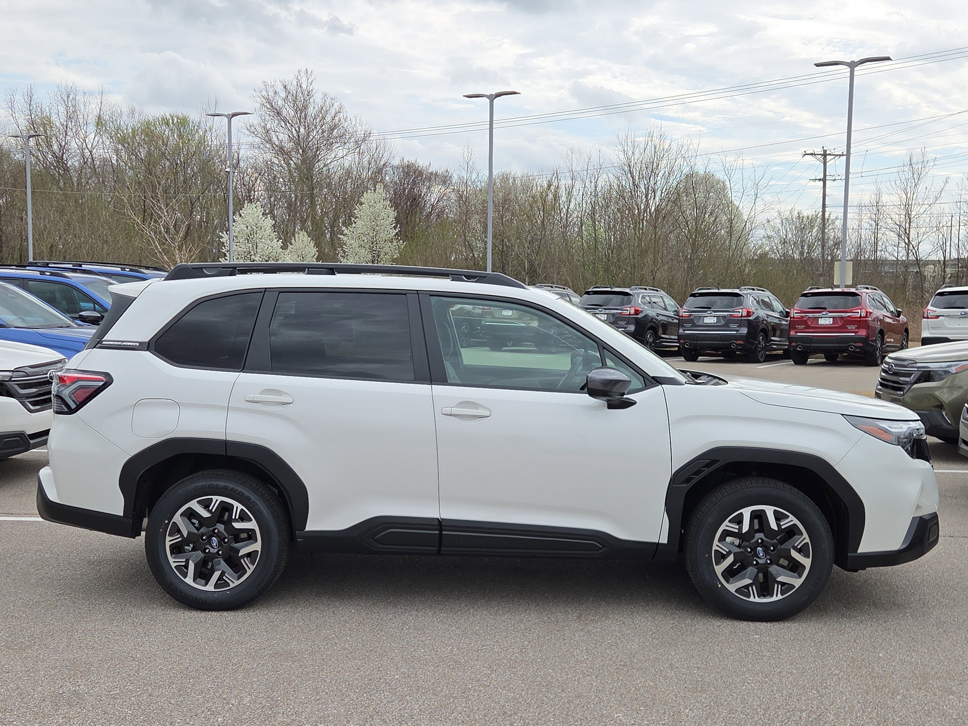 2026 Subaru FORESTER Premium