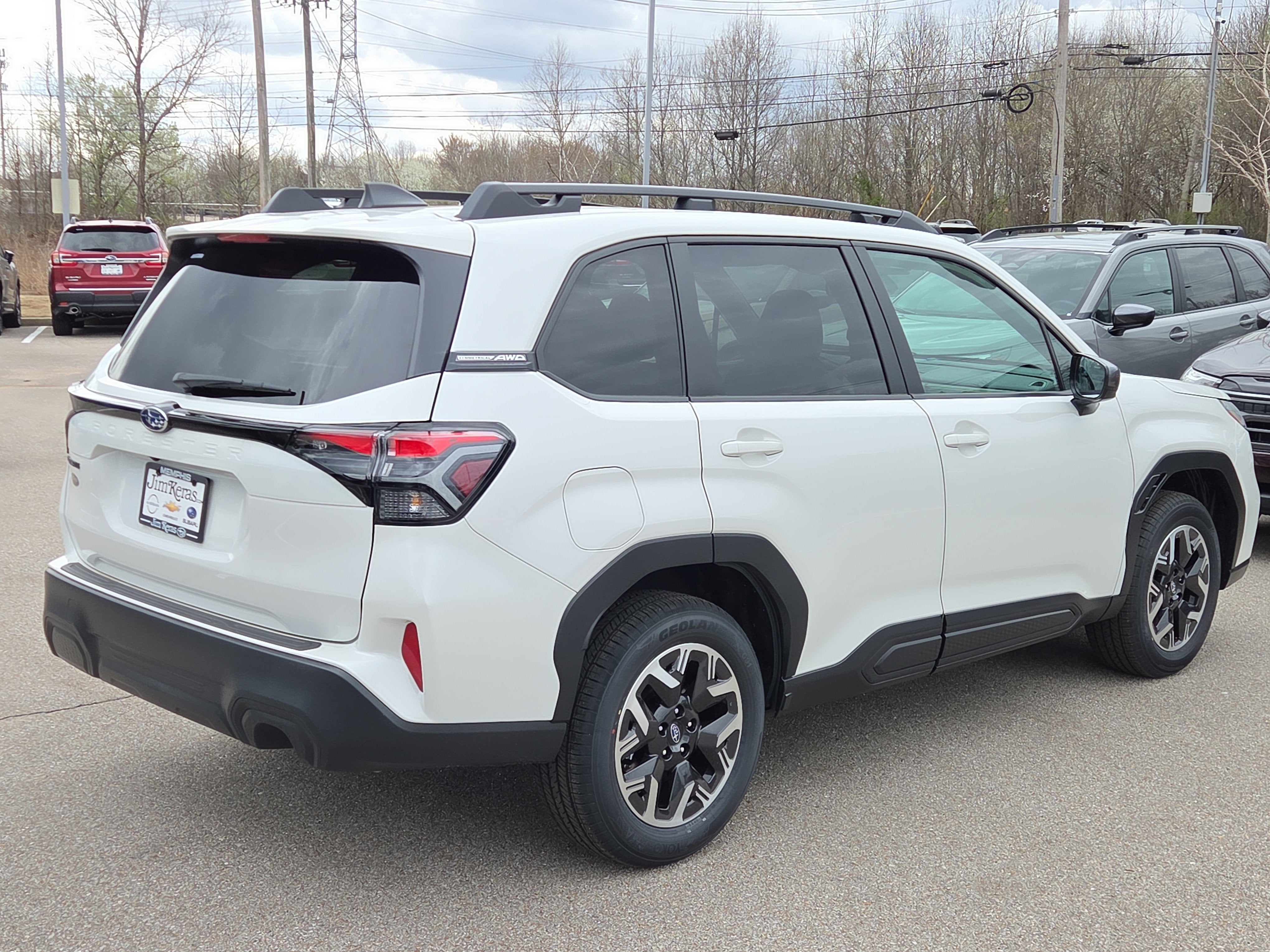 2026 Subaru FORESTER Premium