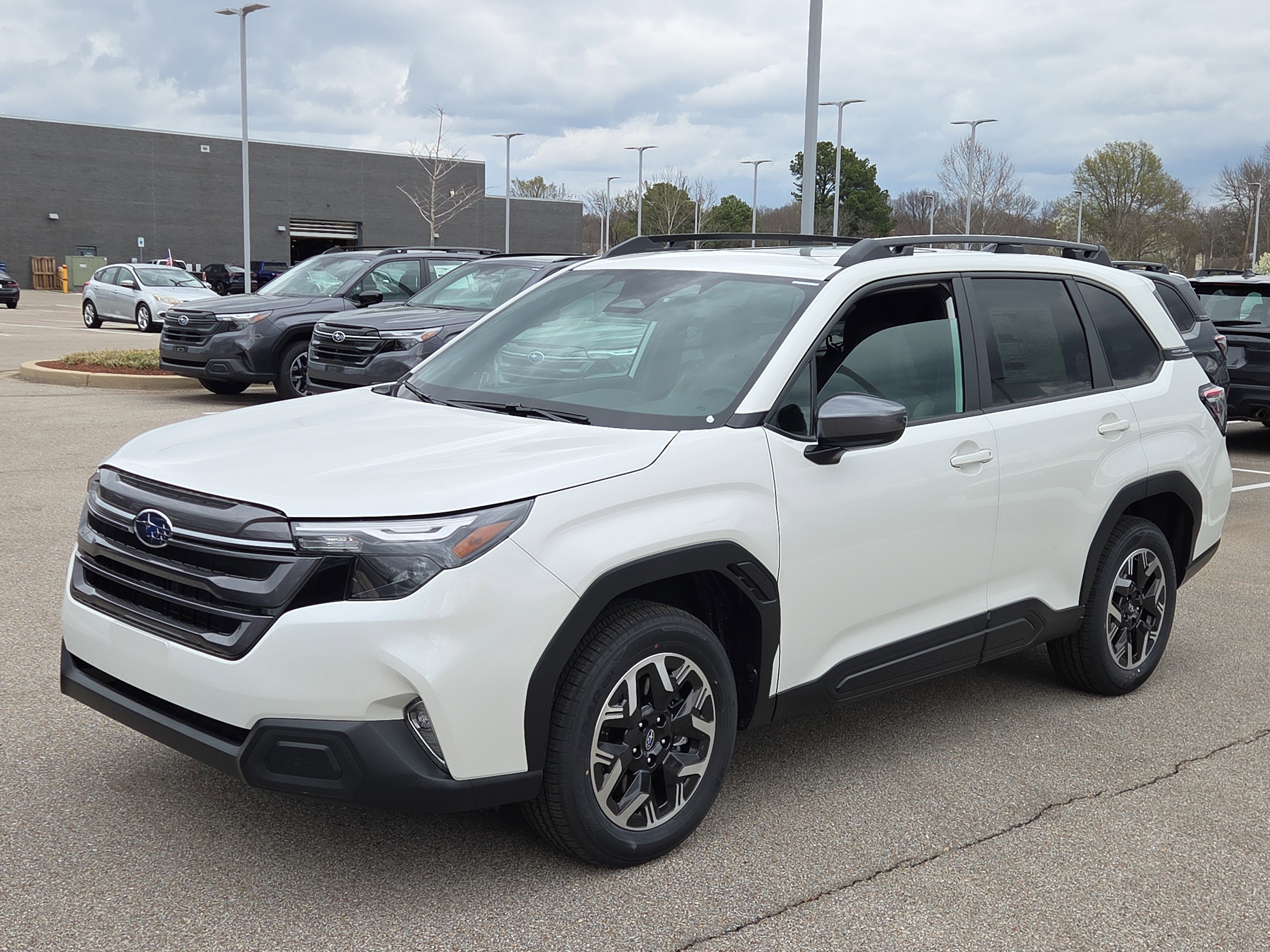 2026 Subaru FORESTER Premium