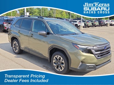 2026 Subaru FORESTER Premium