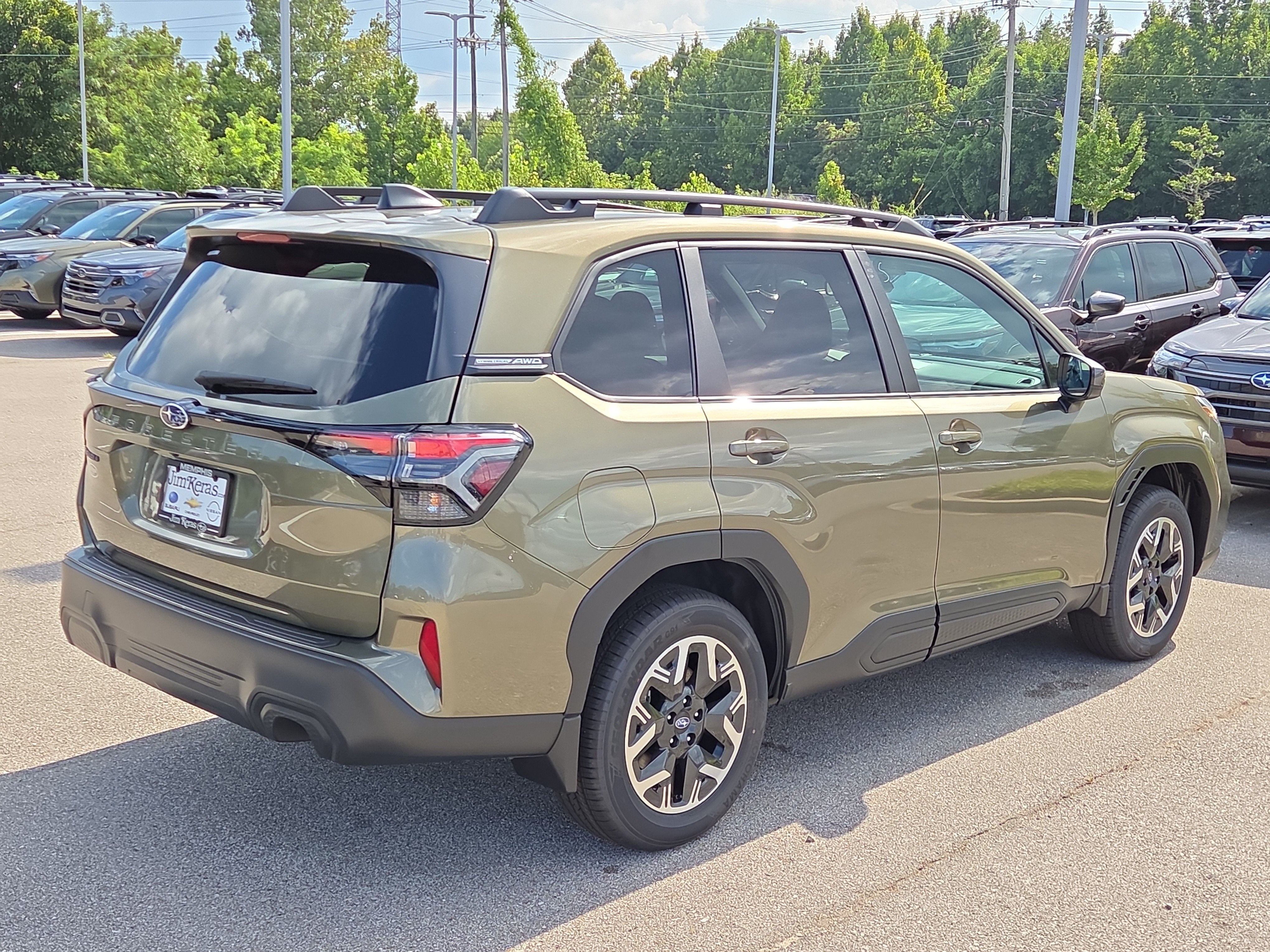 2026 Subaru FORESTER Premium