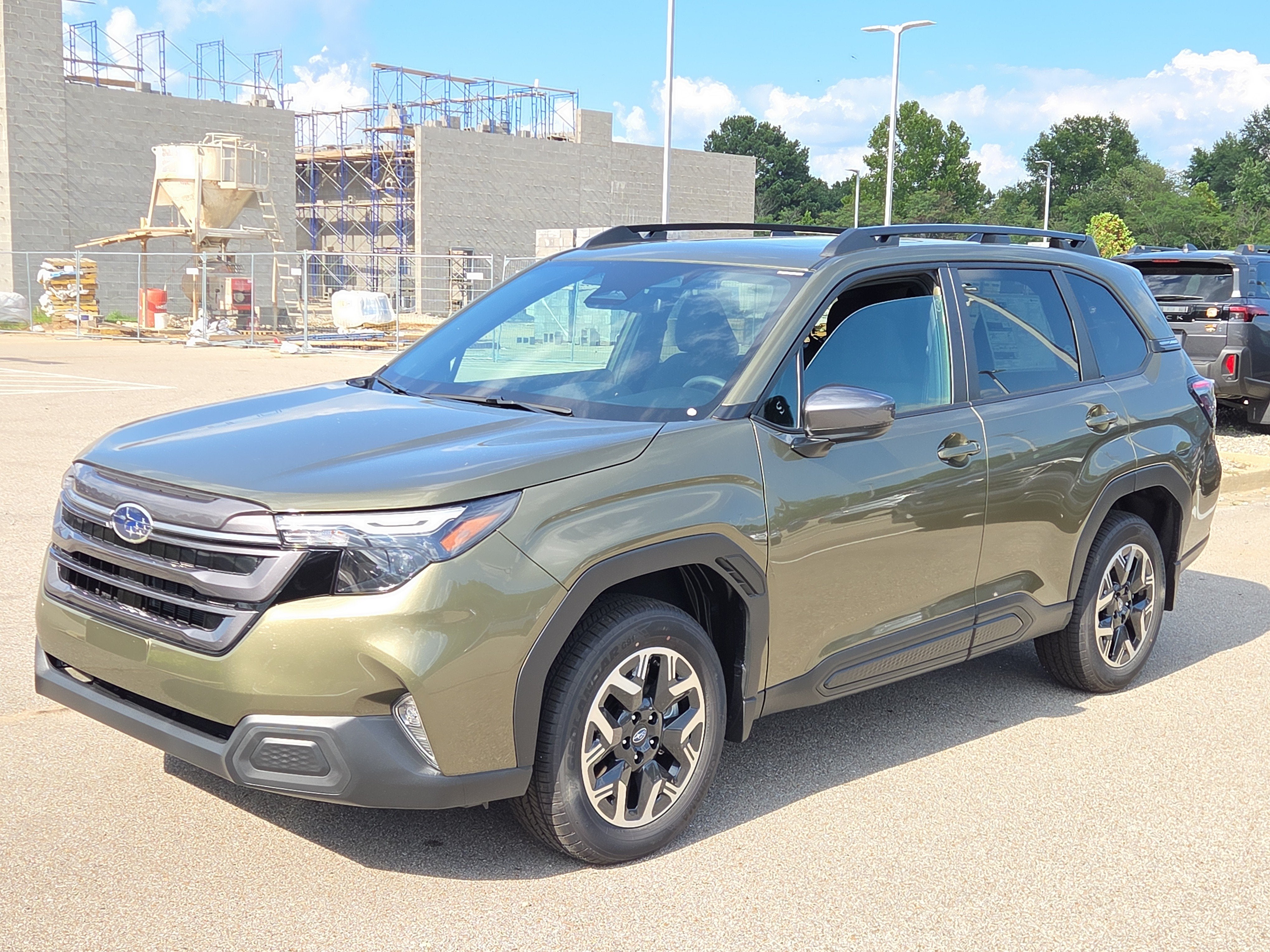 2026 Subaru FORESTER Premium