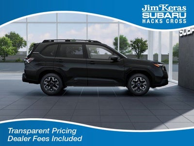 2026 Subaru FORESTER Premium