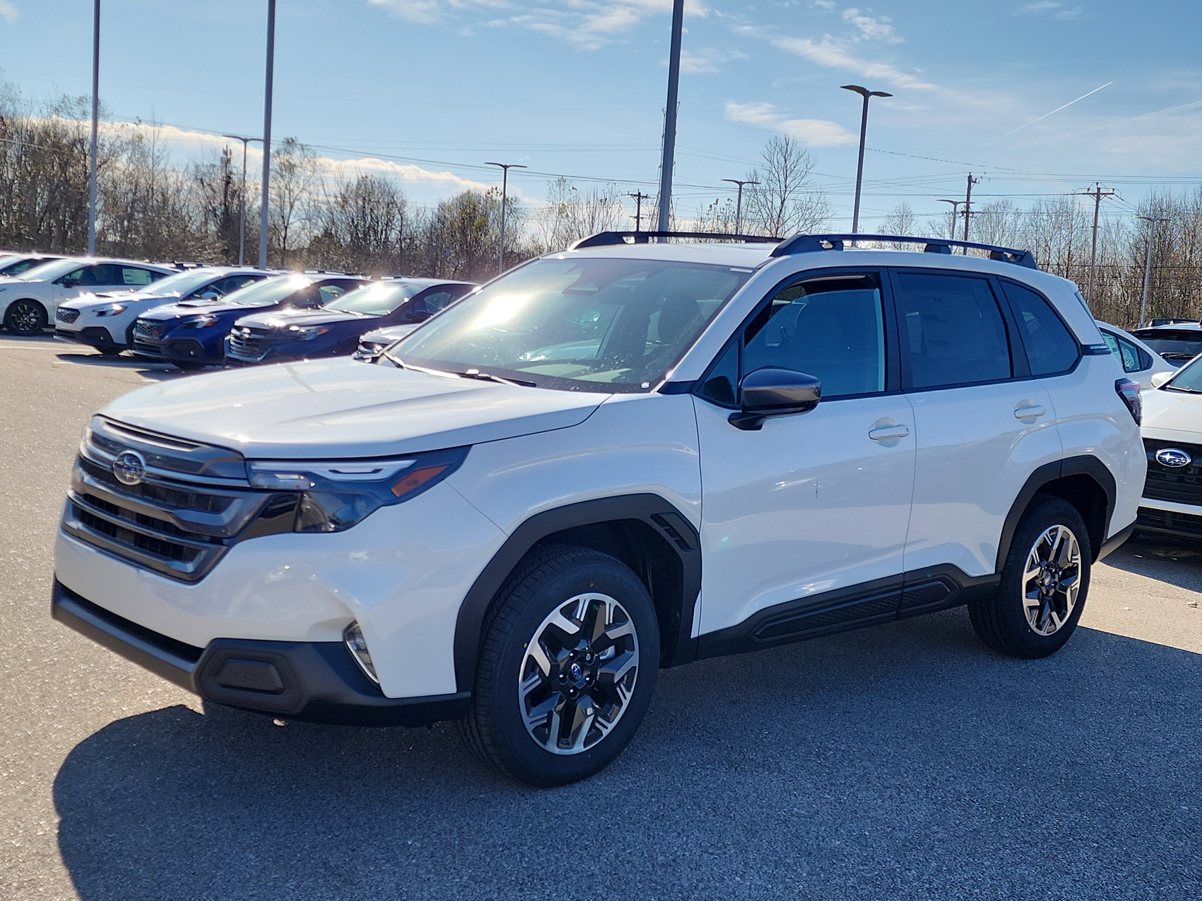 2026 Subaru FORESTER Premium