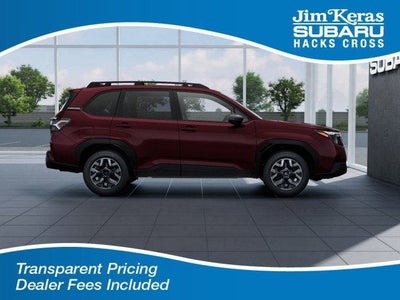 2026 Subaru FORESTER Premium