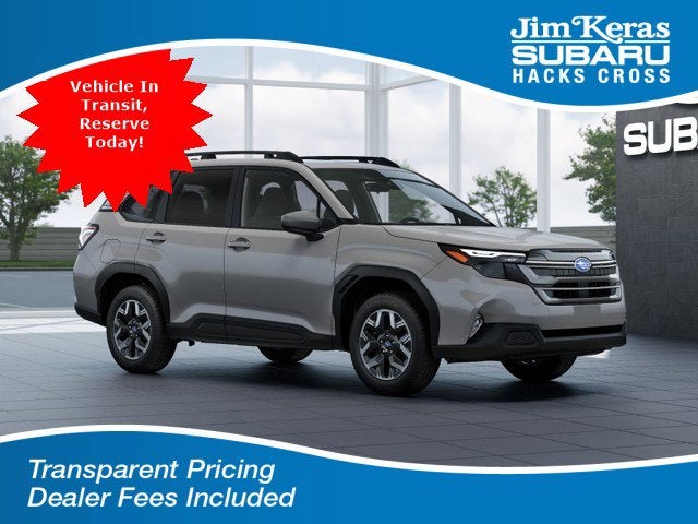 2026 Subaru FORESTER Premium