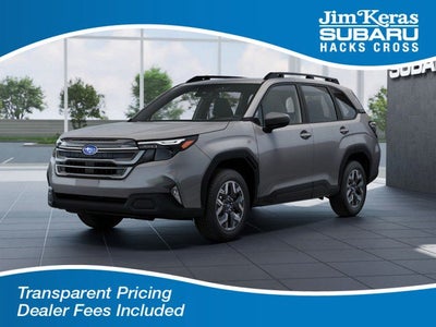 2026 Subaru FORESTER Premium
