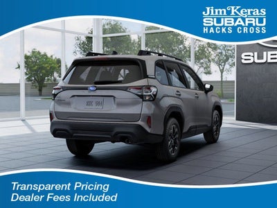 2026 Subaru FORESTER Premium