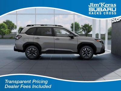 2026 Subaru FORESTER Premium
