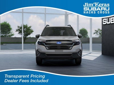 2026 Subaru FORESTER Premium