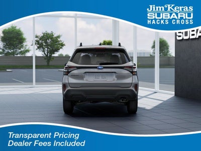 2026 Subaru FORESTER Premium