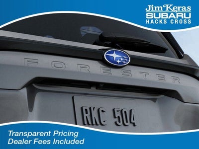 2026 Subaru FORESTER Premium