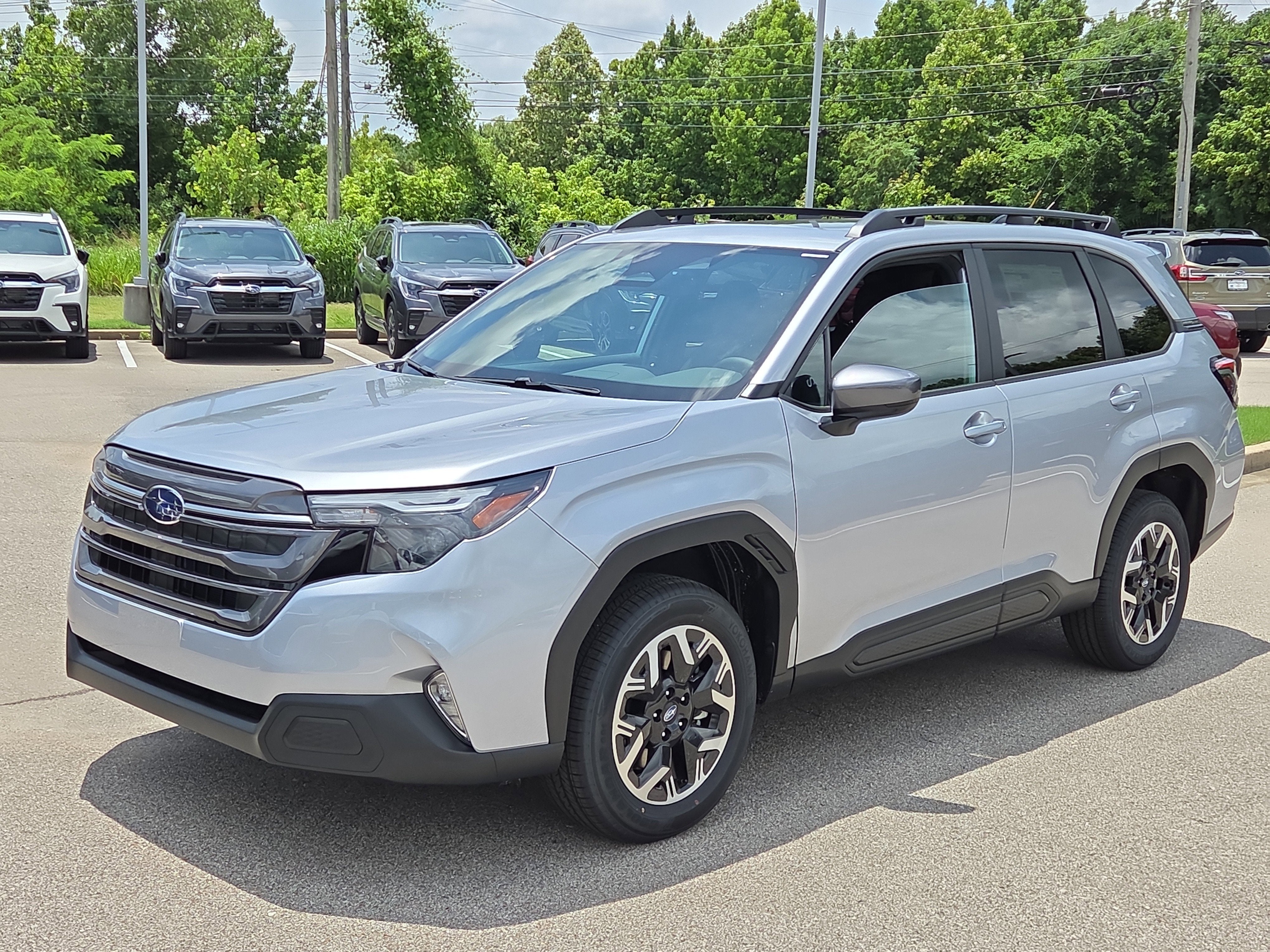 2026 Subaru FORESTER Premium