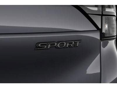 2026 Subaru FORESTER Sport Onyx Addition