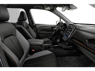 2026 Subaru FORESTER Sport Onyx Addition