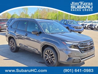 2026 Subaru FORESTER Sport Onyx Edition