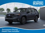 2026 Subaru FORESTER Sport Onyx Edition