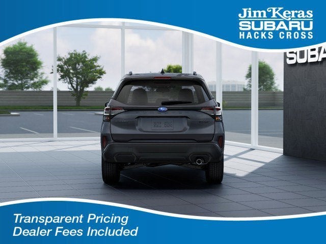 2026 Subaru FORESTER Sport Onyx Edition