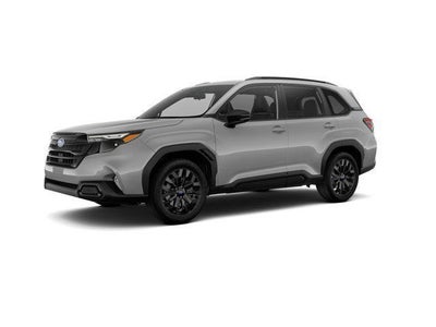 2026 Subaru FORESTER Sport Onyx Edition