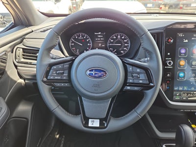 2026 Subaru FORESTER Sport Onyx Edition