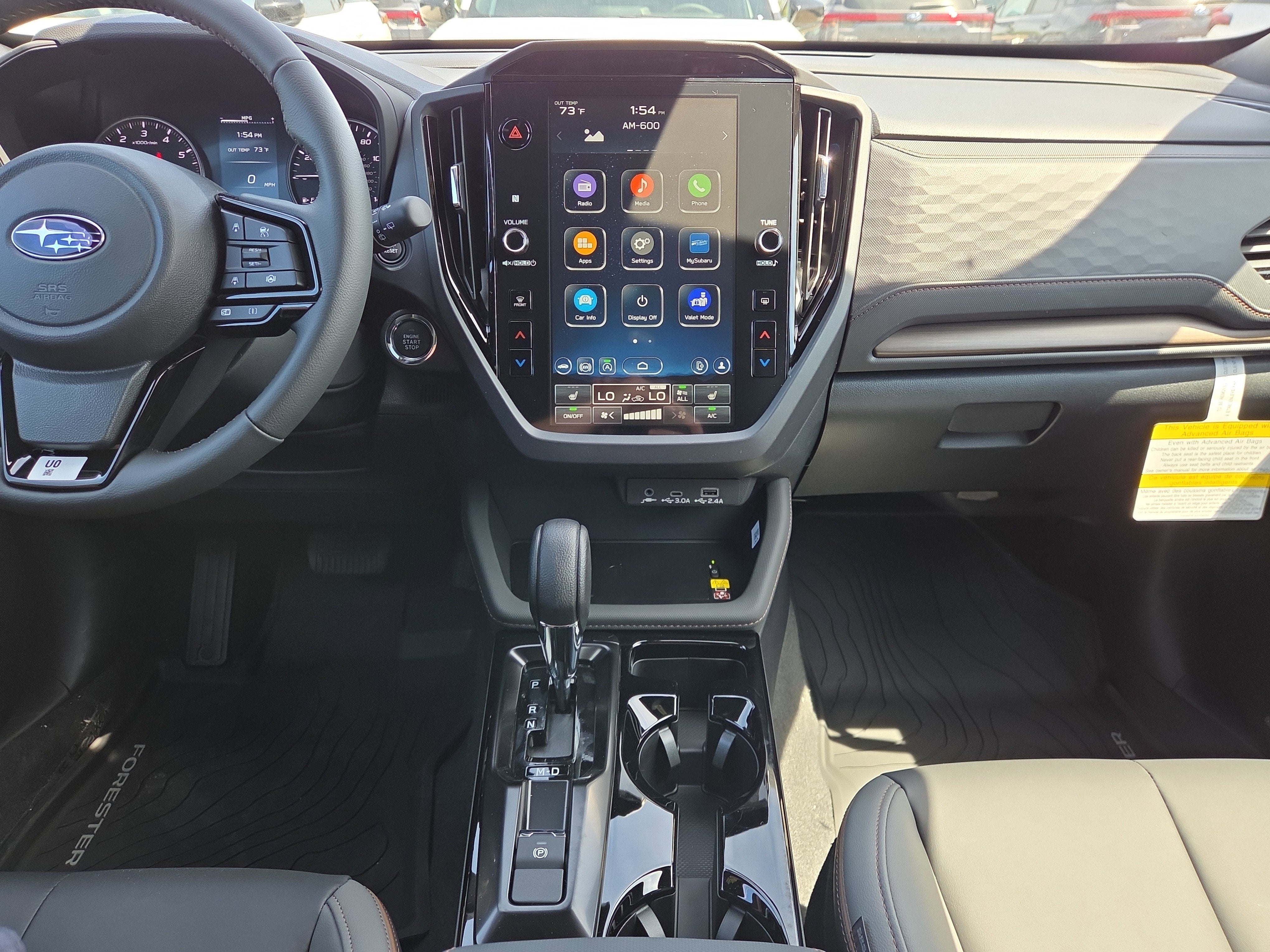 2026 Subaru FORESTER Sport Onyx Edition