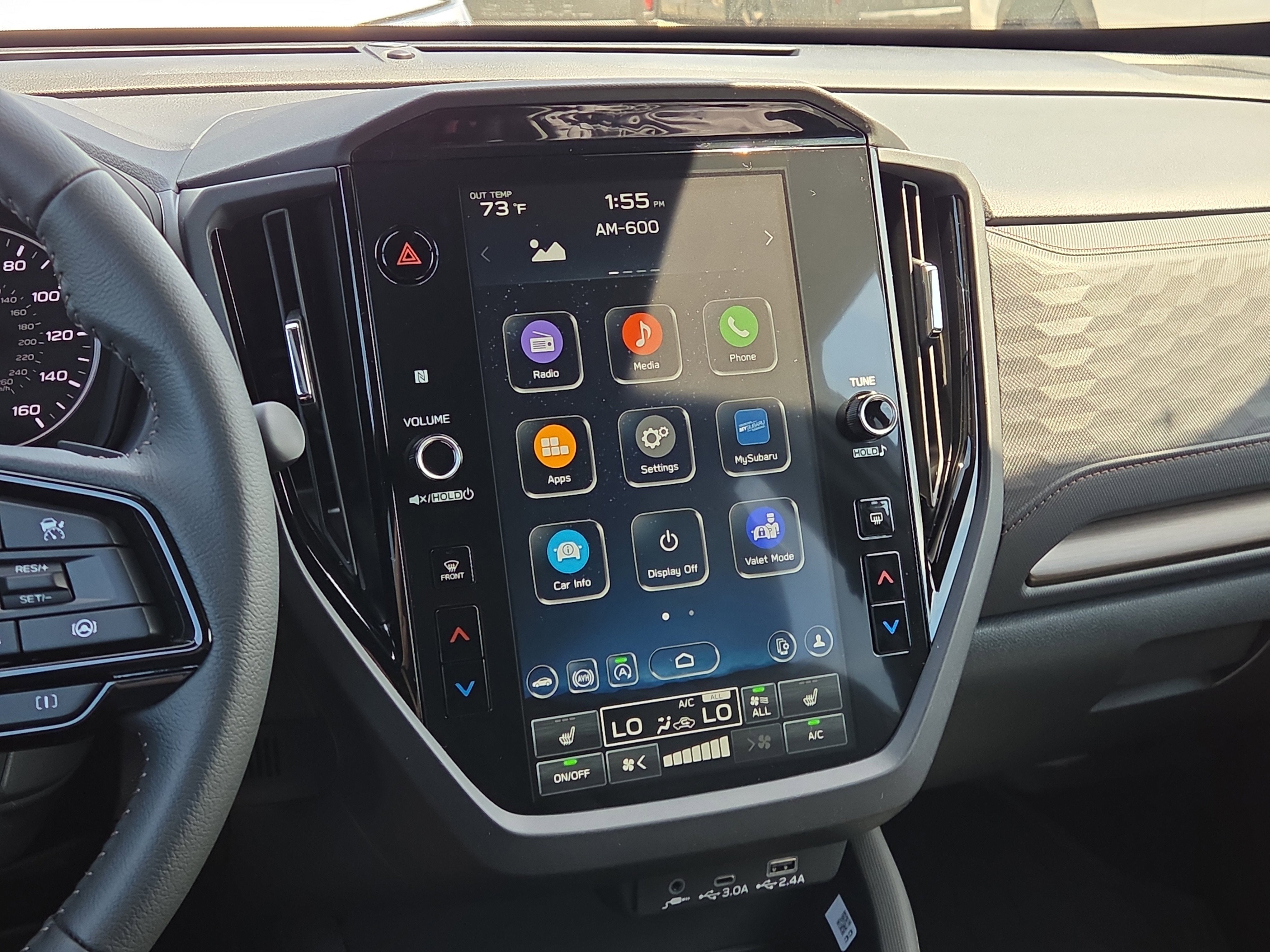 2026 Subaru FORESTER Sport Onyx Edition