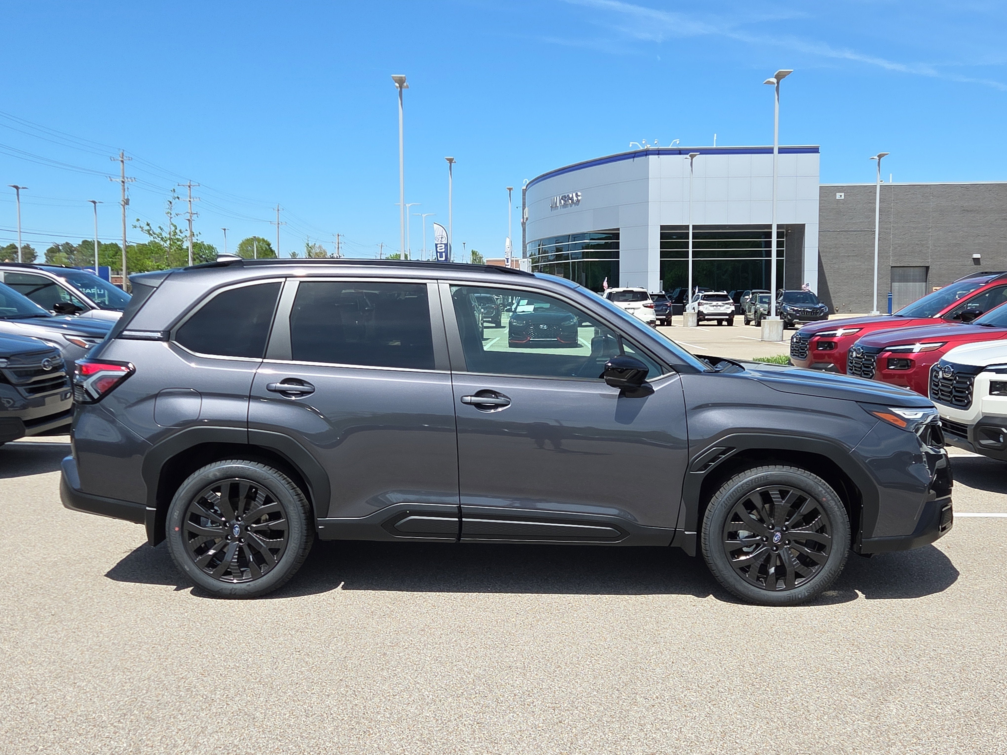 2026 Subaru FORESTER Sport Onyx Edition