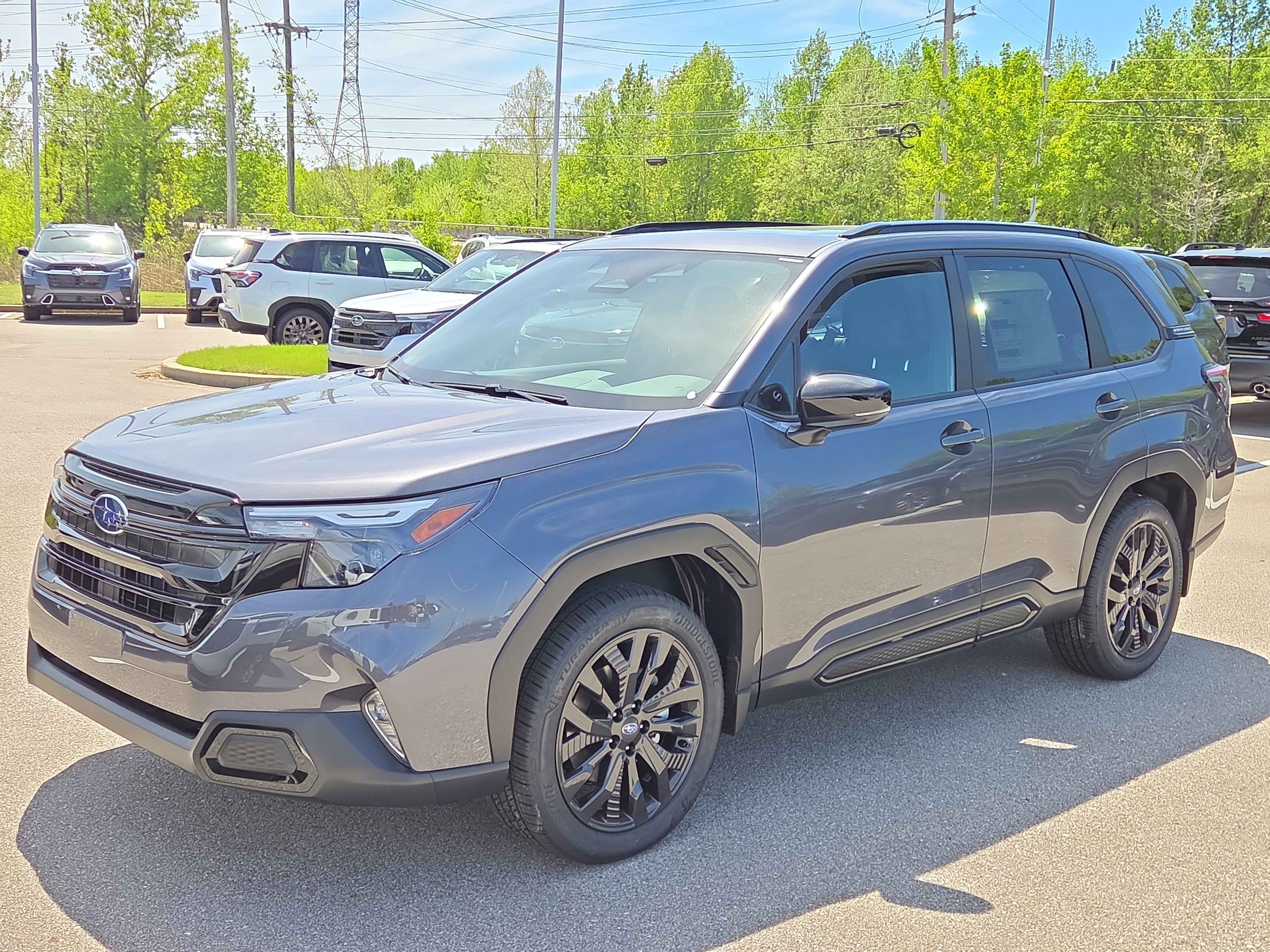 2026 Subaru FORESTER Sport Onyx Edition