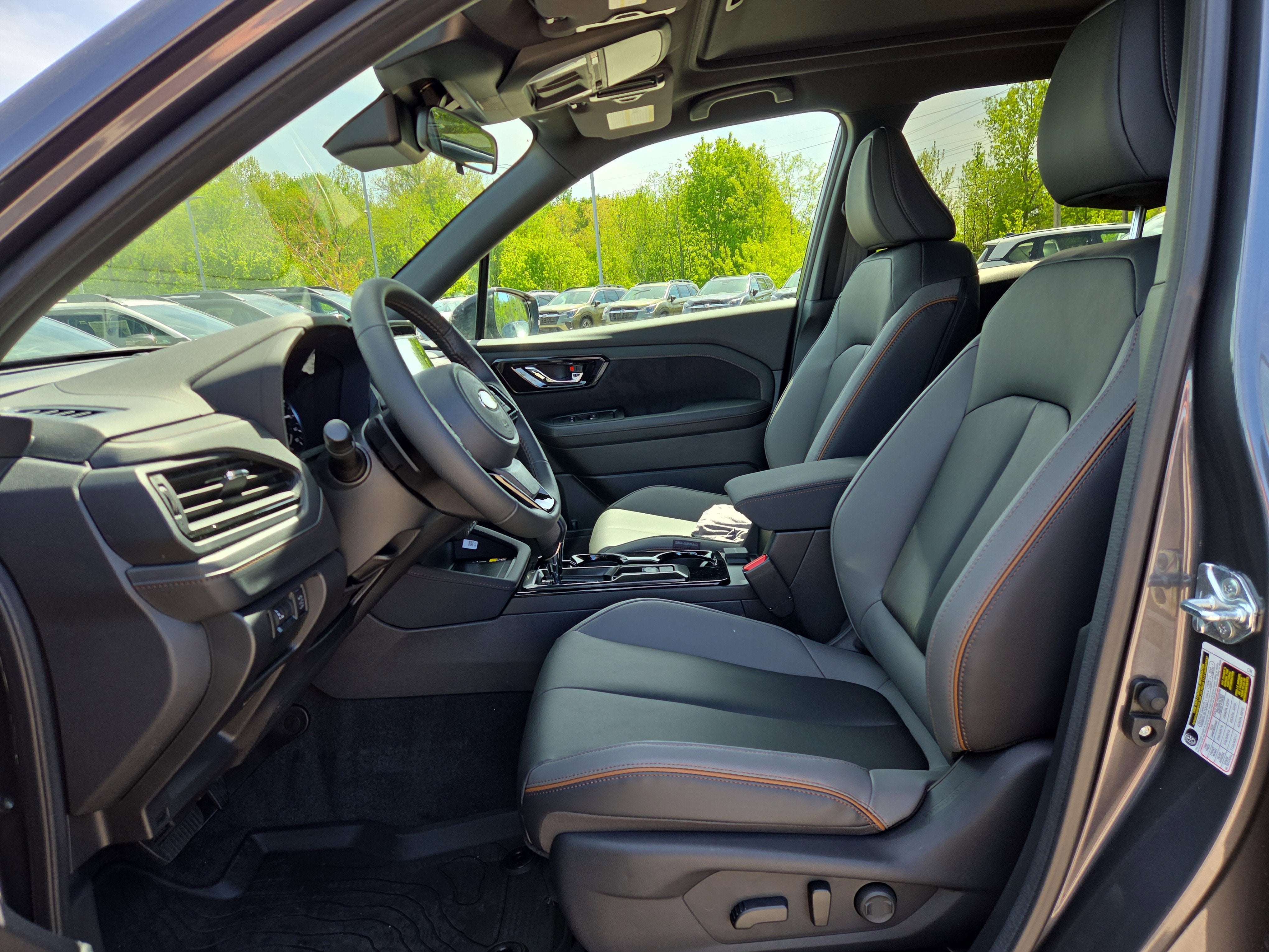 2026 Subaru FORESTER Sport Onyx Edition