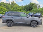 2026 Subaru FORESTER Sport Onyx Edition