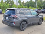 2026 Subaru FORESTER Sport Onyx Edition