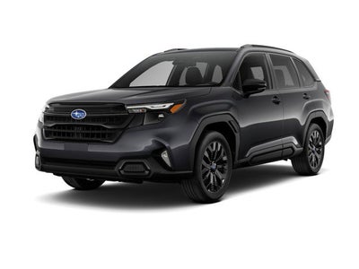 2026 Subaru FORESTER Sport Onyx Edition