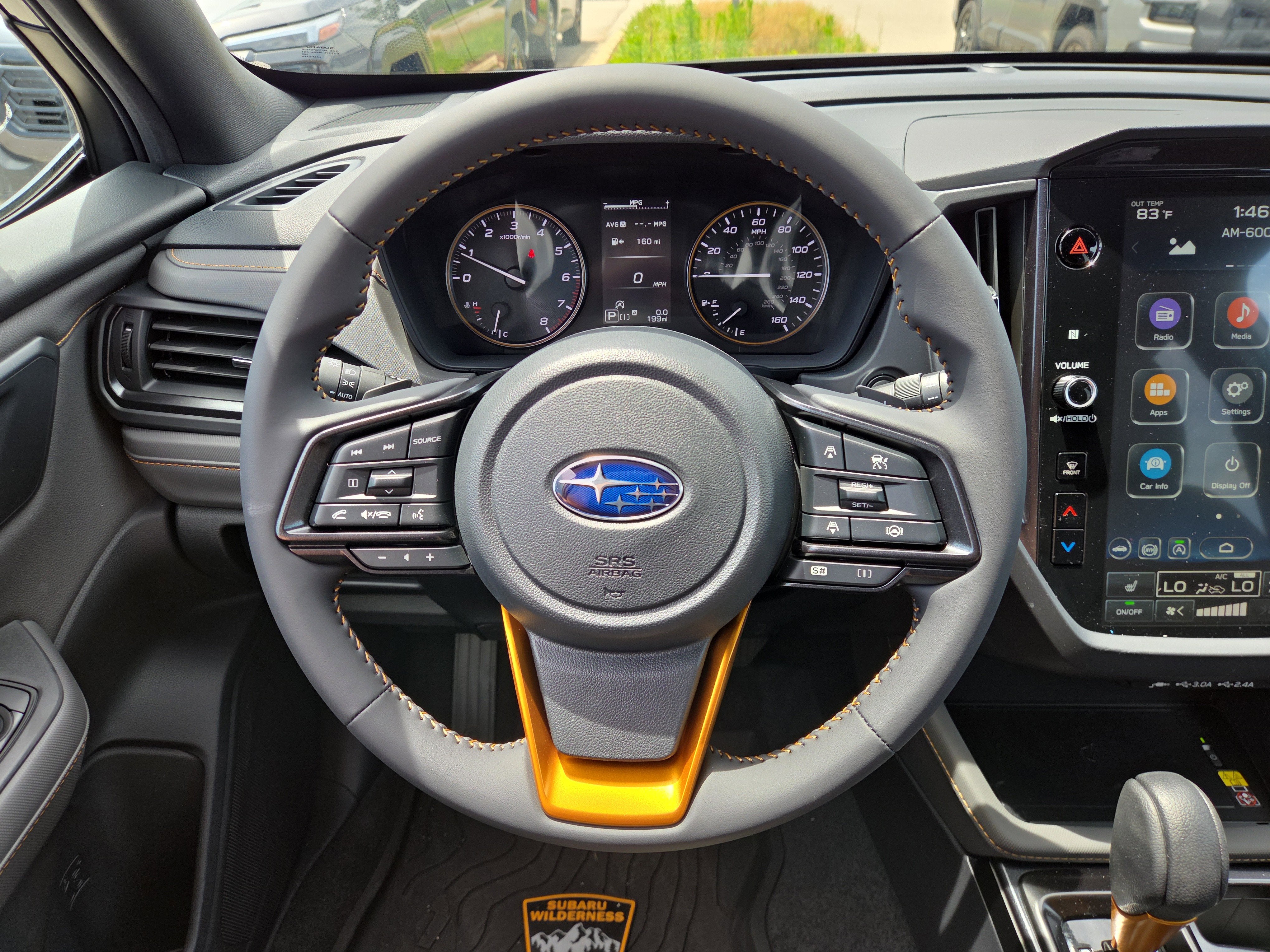 2026 Subaru FORESTER Wilderness