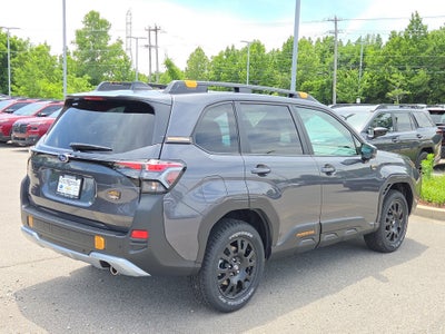 2026 Subaru FORESTER Wilderness