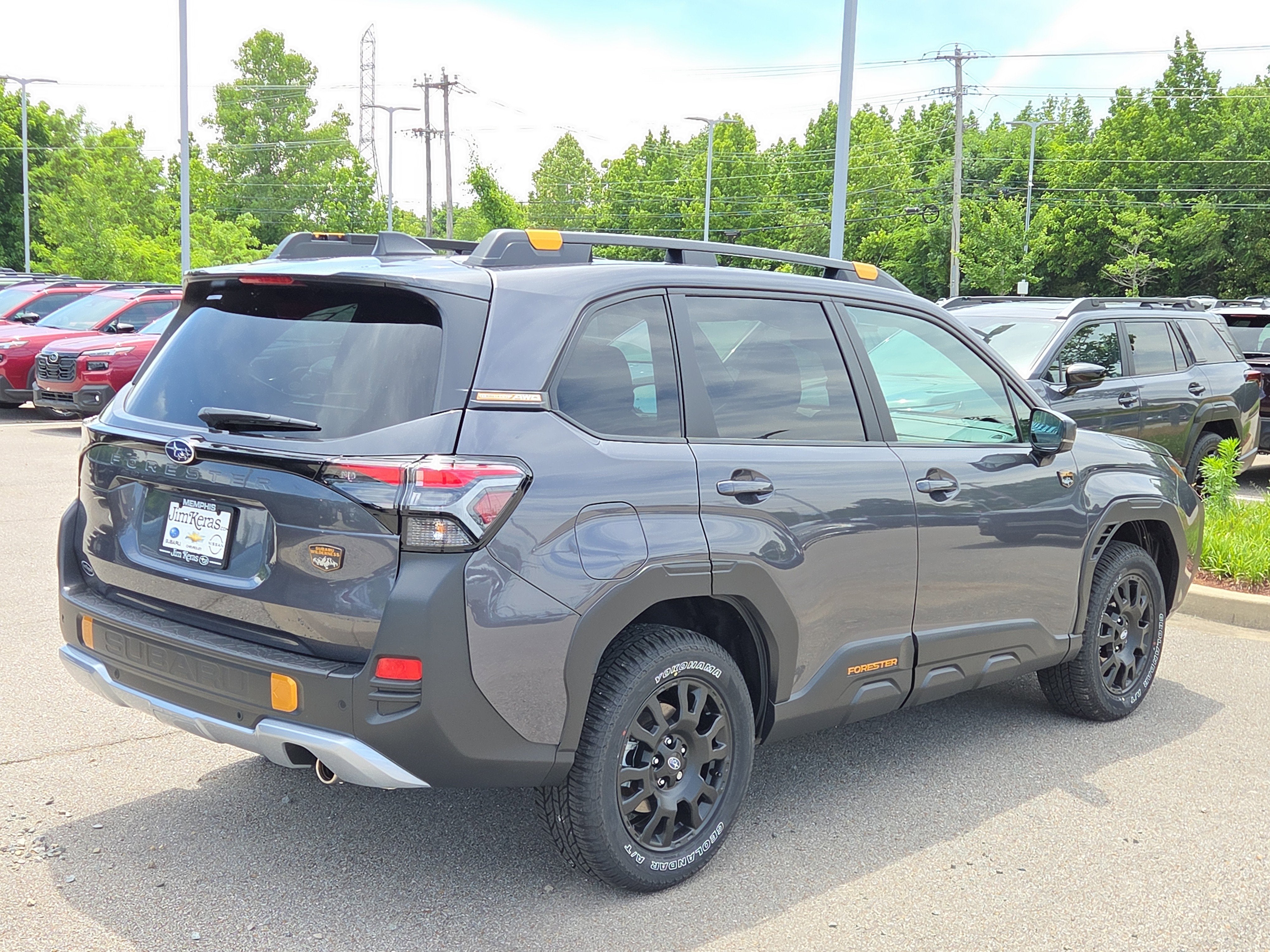 2026 Subaru FORESTER Wilderness