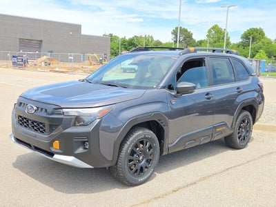2026 Subaru FORESTER Wilderness