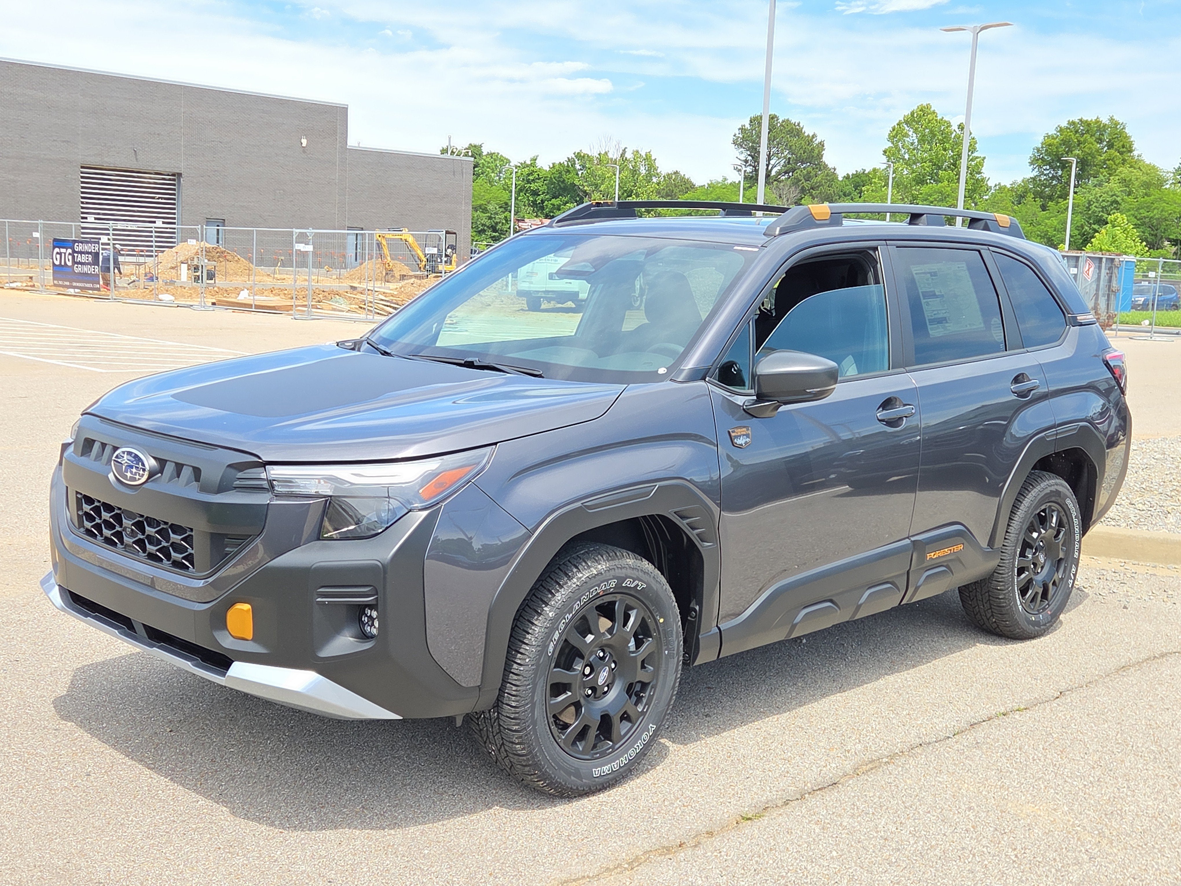 2026 Subaru FORESTER Wilderness