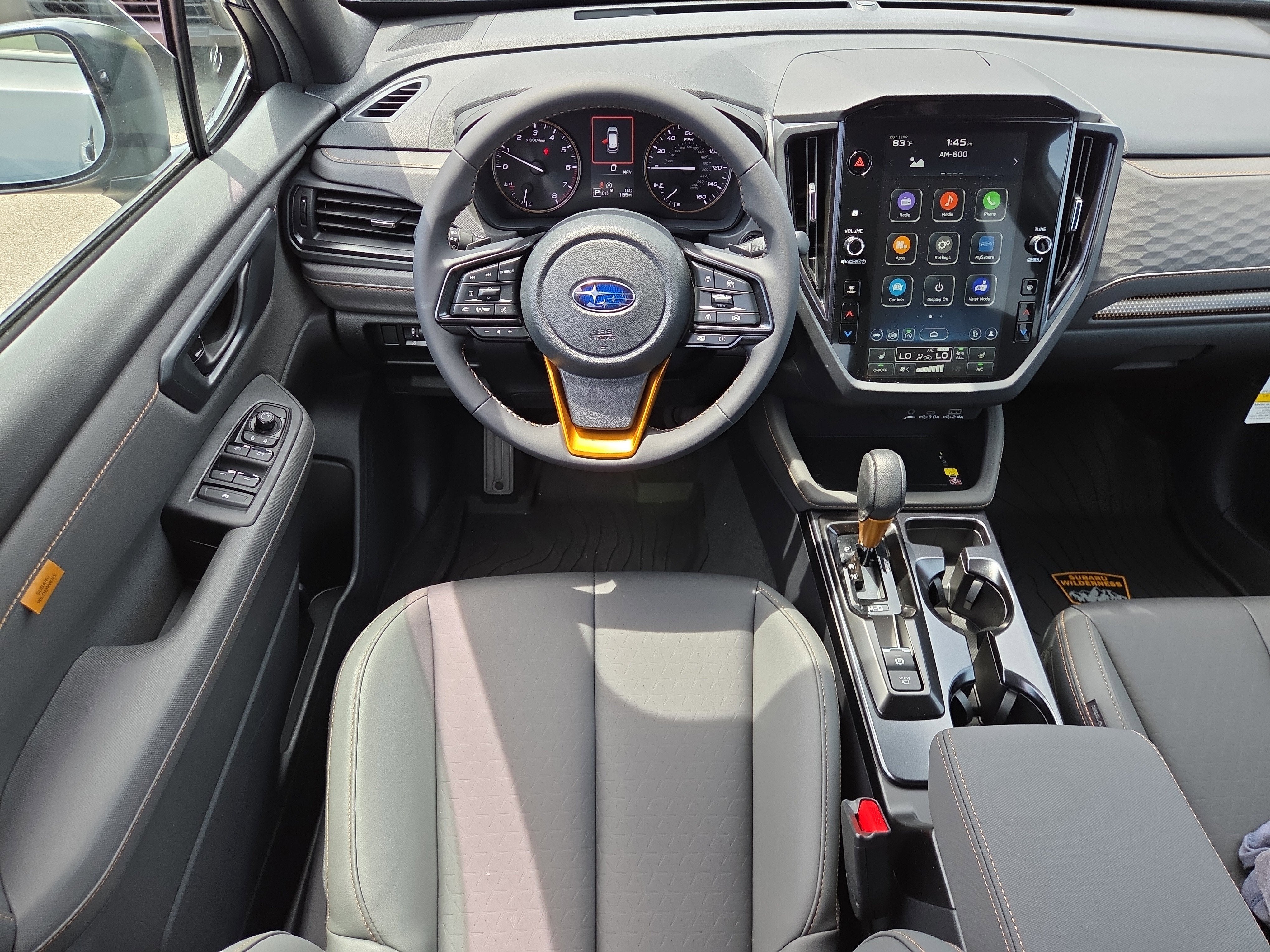 2026 Subaru FORESTER Wilderness