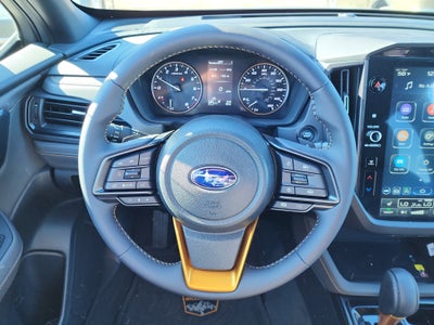 2026 Subaru FORESTER Wilderness