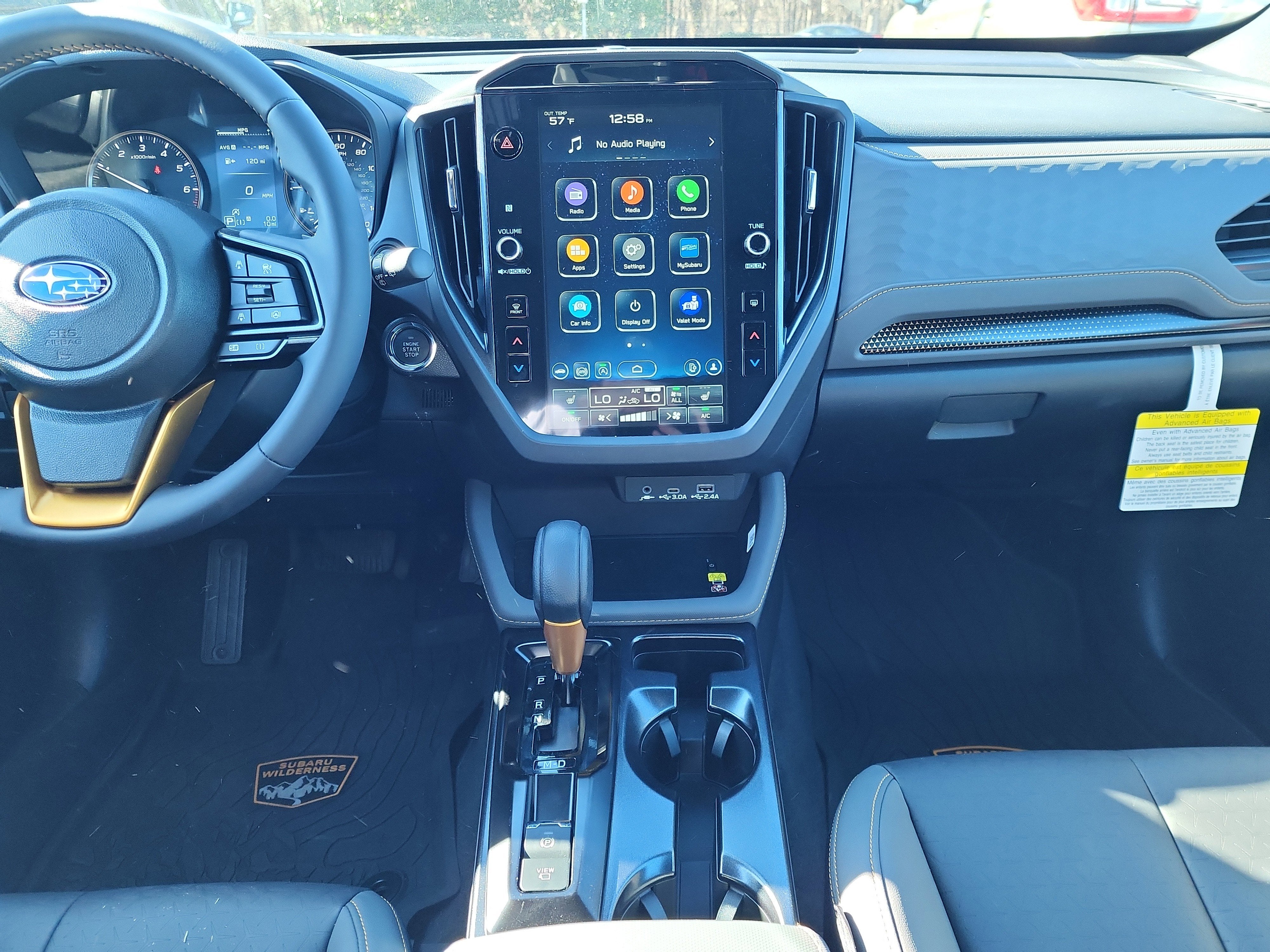 2026 Subaru FORESTER Wilderness